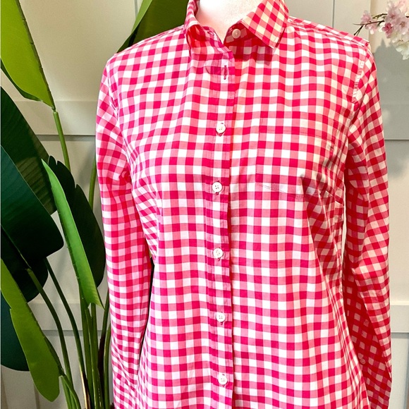 J Crew buttondown blouse - Picture 4 of 9